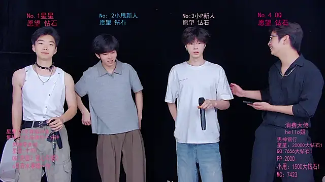 KOboys-818 online show from May 2026 02:28:01 AM