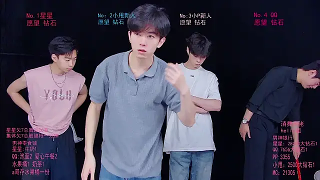 KOboys-818 online show from May 2026 02:38:02 AM