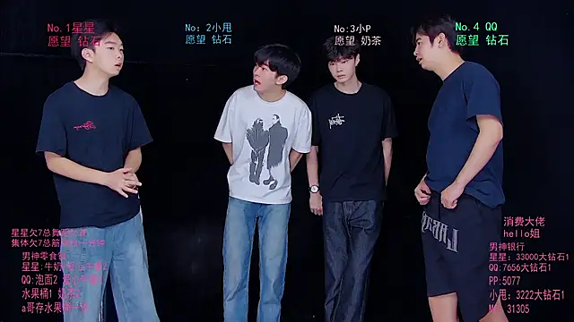 KOboys-818 online show from May 2026 02:51:02 AM