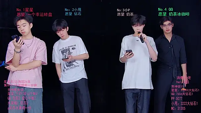 KOboys-818 online show from May 2026 03:03:02 AM