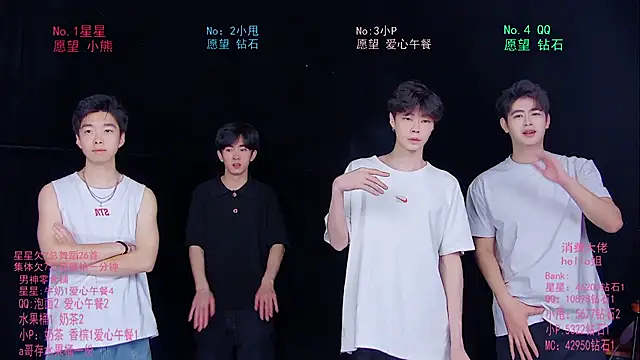 KOboys-818 online show from June 2026 03:30:02 AM