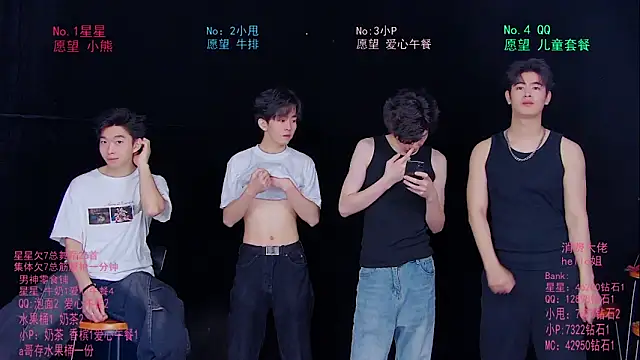 KOboys-818 online show from June 2026 02:57:02 AM