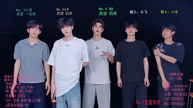 KOboys-818 online show from June 2026 02:50:02 AM