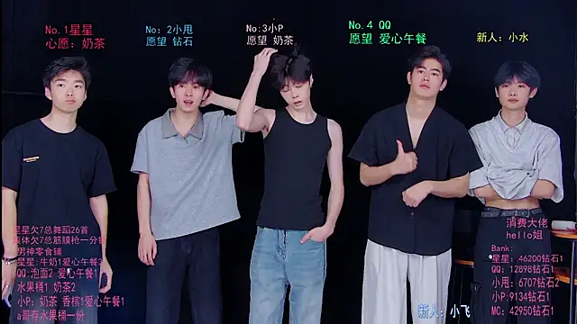 KOboys-818 online show from June 2026 02:51:01 AM