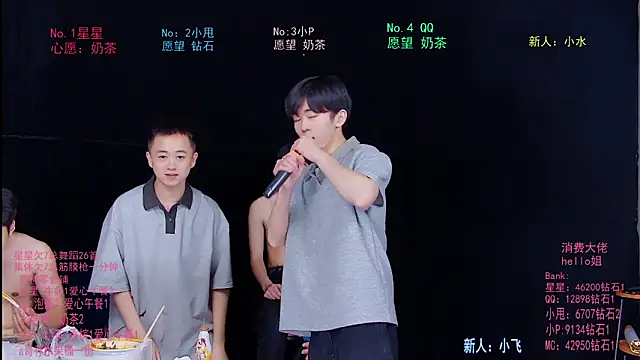 KOboys-818 online show from June 2026 06:52:02 AM
