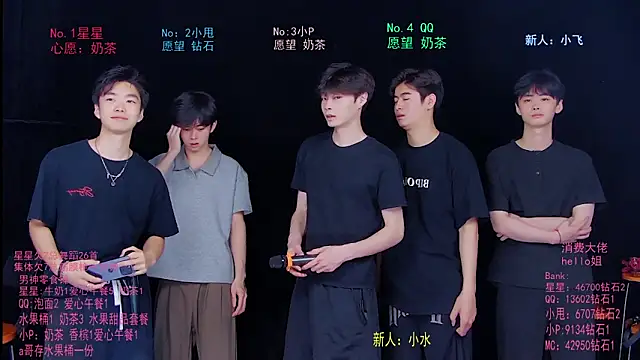 KOboys-818 online show from June 2026 03:22:02 AM