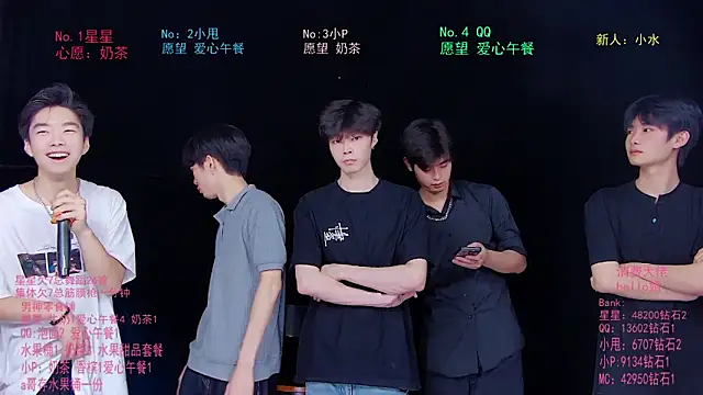 KOboys-818 online show from June 2026 03:29:02 AM