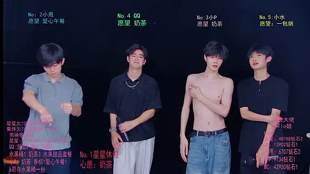 KOboys-818 online show from June 2026 03:18:02 AM
