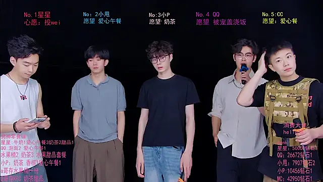 KOboys-818 online show from June 2026 03:16:01 AM