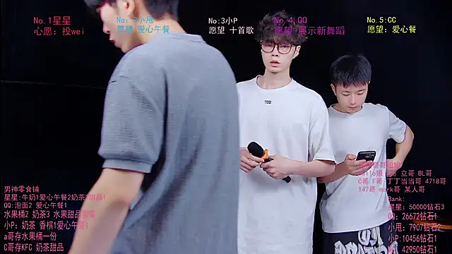 KOboys-818 online show from June 2026 03:28:01 AM