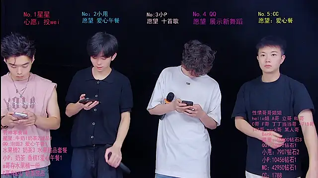 KOboys-818 online show from June 2026 03:22:01 AM