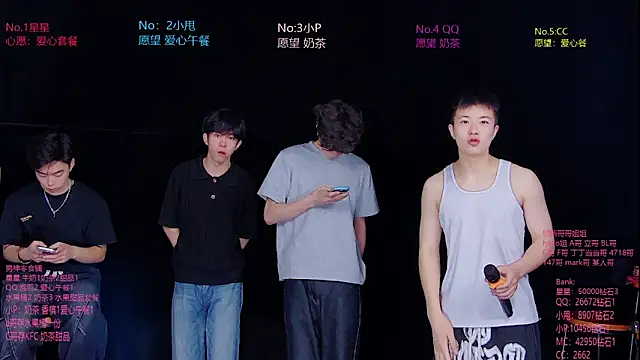 KOboys-818 online show from June 2026 02:56:02 AM