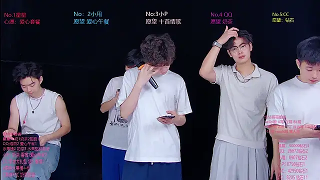 KOboys-818 online show from July 2026 03:13:01 AM