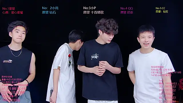 KOboys-818 online show from July 2026 03:13:01 AM