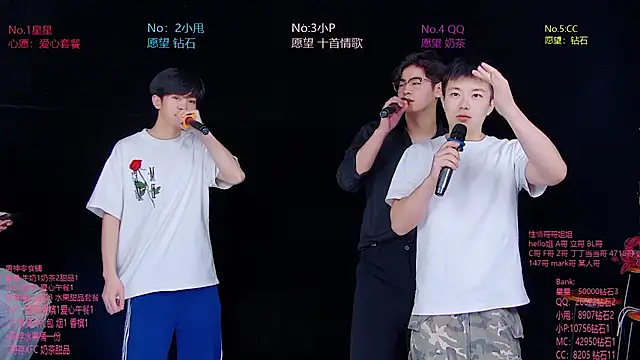 KOboys-818 online show from July 2026 04:19:01 AM