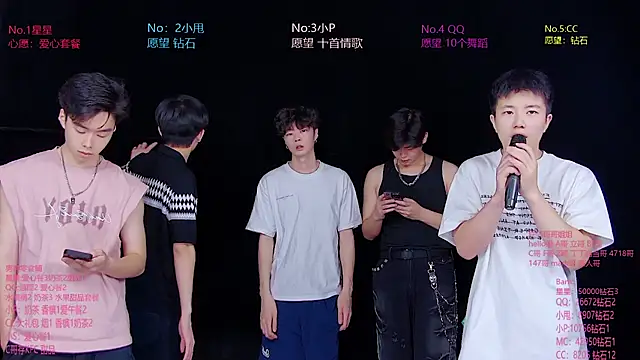 KOboys-818 online show from July 2026 03:14:01 AM