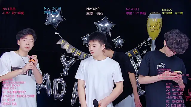 KOboys-818 online show from July 2026 03:31:02 AM