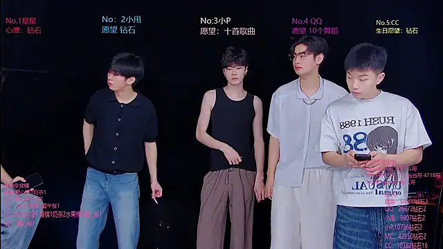 KOboys-818 online show from July 2026 03:11:02 AM