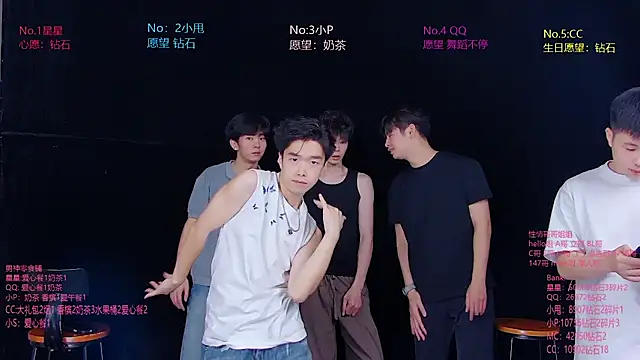 KOboys-818 online show from July 2026 04:04:02 AM
