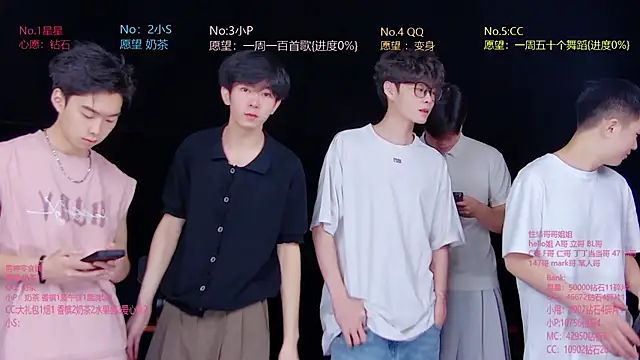 KOboys-818 online show from July 2026 03:11:01 AM