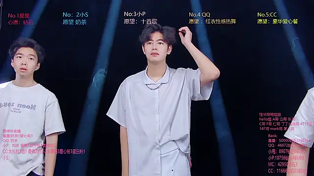 KOboys-818 online show from July 2026 03:24:02 AM