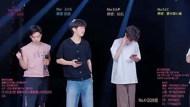 KOboys-818 online show from July 2026 03:09:01 AM