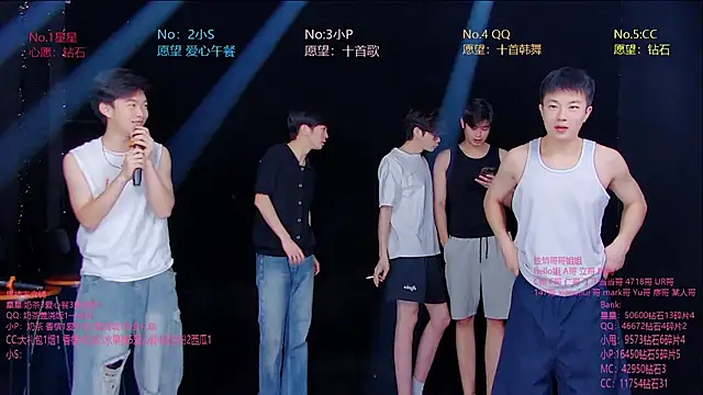 KOboys-818 online show from July 2026 03:09:02 AM