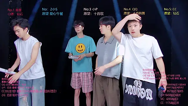 KOboys-818 online show from July 2026 03:04:01 AM