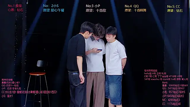 KOboys-818 online show from July 2026 03:04:01 AM