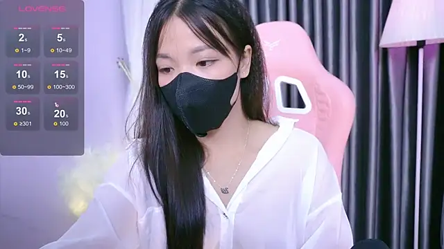 Lu Ly22 online show from May 2026 02:27:01 AM