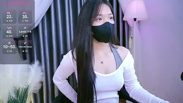 Lu Ly22 online show from May 2026 01:57:16 AM