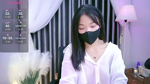 Lu Ly22 online show from June 2026 08:50:01 AM