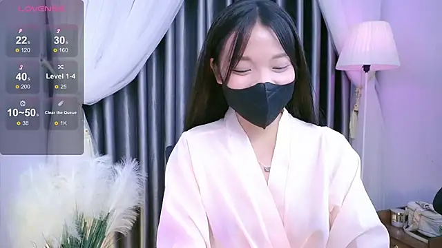 Lu Ly22 online show from June 2026 02:33:01 PM