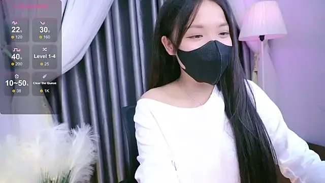 Lu Ly22 online show from June 2026 06:52:02 AM