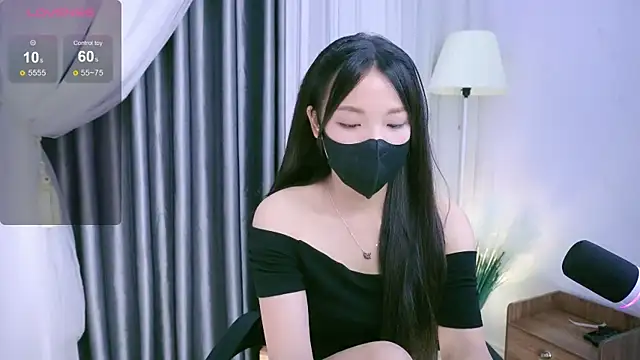 Lu Ly22 online show from June 2026 09:13:02 AM