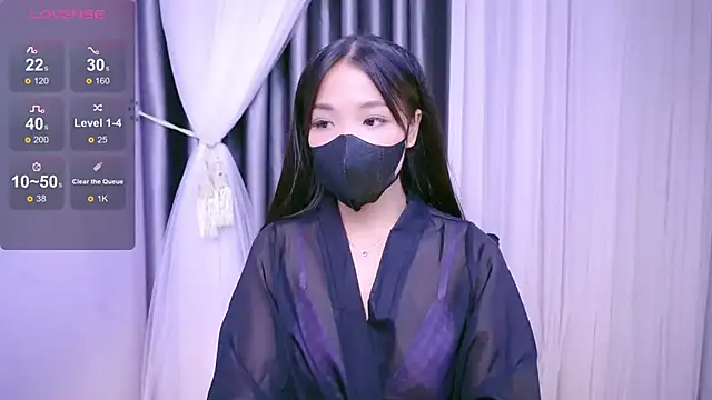 Lu Ly22 online show from June 2026 06:41:01 AM