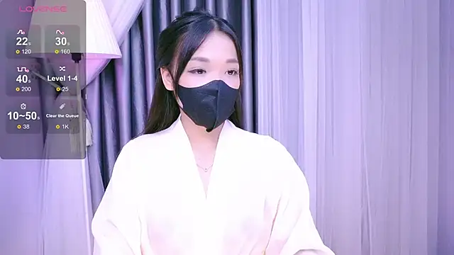 Lu Ly22 online show from July 2026 08:05:01 AM