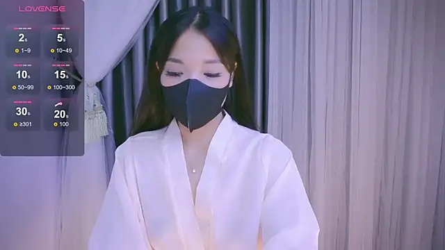 Lu Ly22 online show from July 2026 05:36:02 AM