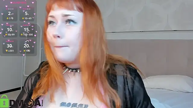 Roxy Moor online show from July 2026 09:16:02 AM