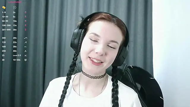 RubyBooby online show from June 2026 04:39:02 PM
