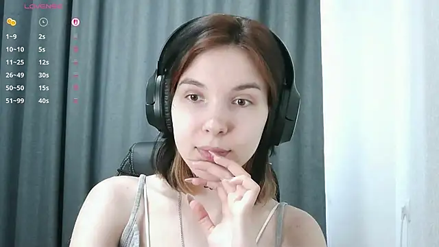 RubyBooby online show from June 2026 04:11:02 PM