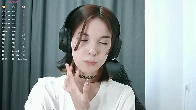 RubyBooby online show from July 2026 04:18:02 PM