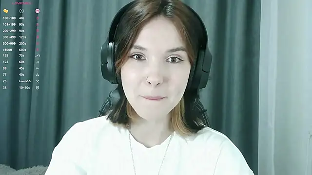 RubyBooby online show from July 2026 05:37:01 PM