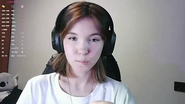 RubyBooby online show from July 2026 04:01:01 PM