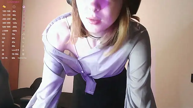 RubyBooby online show from July 2026 02:59:01 PM