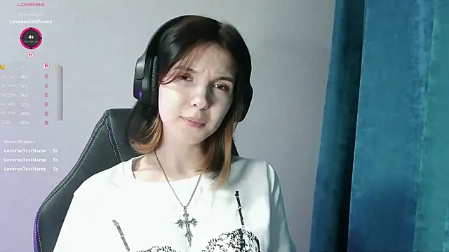 RubyBooby online show from July 2026 07:39:01 PM
