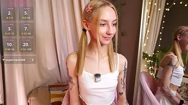 Melrose  online show from July 2026 09:44:01 PM