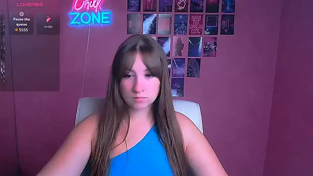 Tiffani Angel online show from July 2026 05:36:01 AM