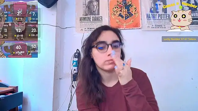 Ellaa honey online show from May 2026 02:43:01 PM