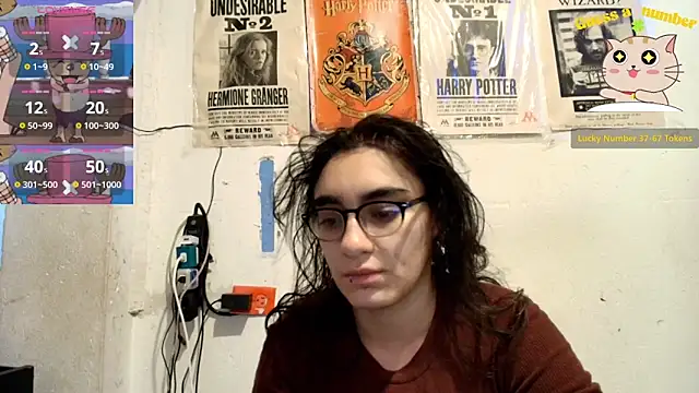 Ellaa honey online show from May 2026 10:48:01 PM